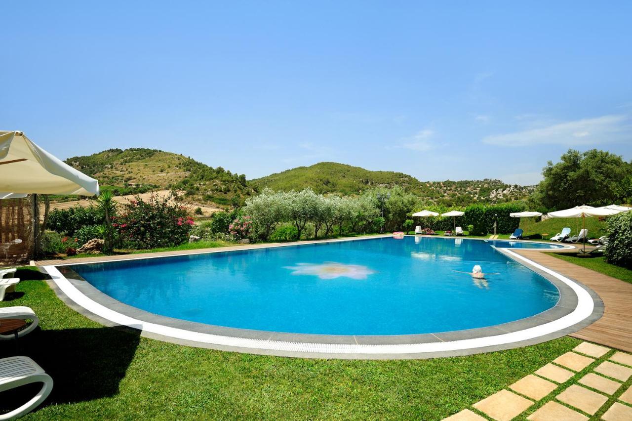 Kallikoros Country Resort & Spa Noto Ngoại thất bức ảnh