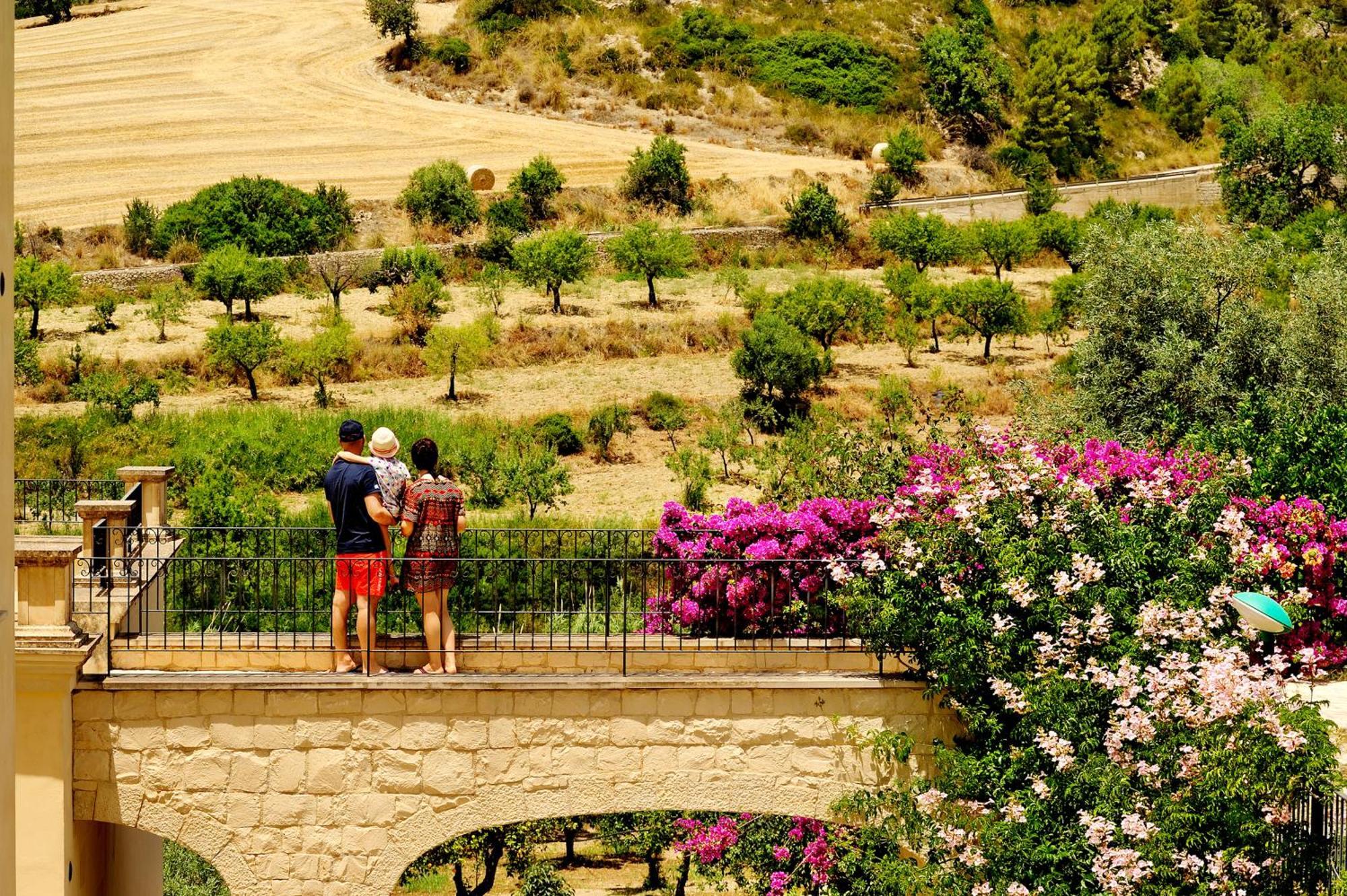 Kallikoros Country Resort & Spa Noto Ngoại thất bức ảnh
