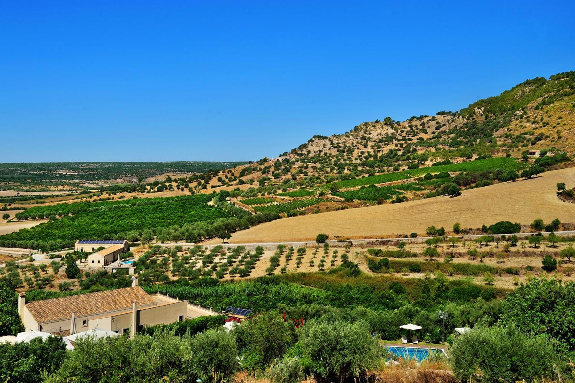 Kallikoros Country Resort & Spa Noto Ngoại thất bức ảnh