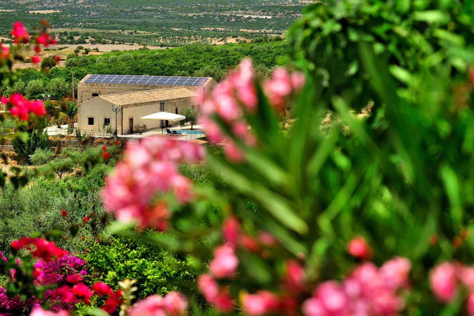 Kallikoros Country Resort & Spa Noto Ngoại thất bức ảnh