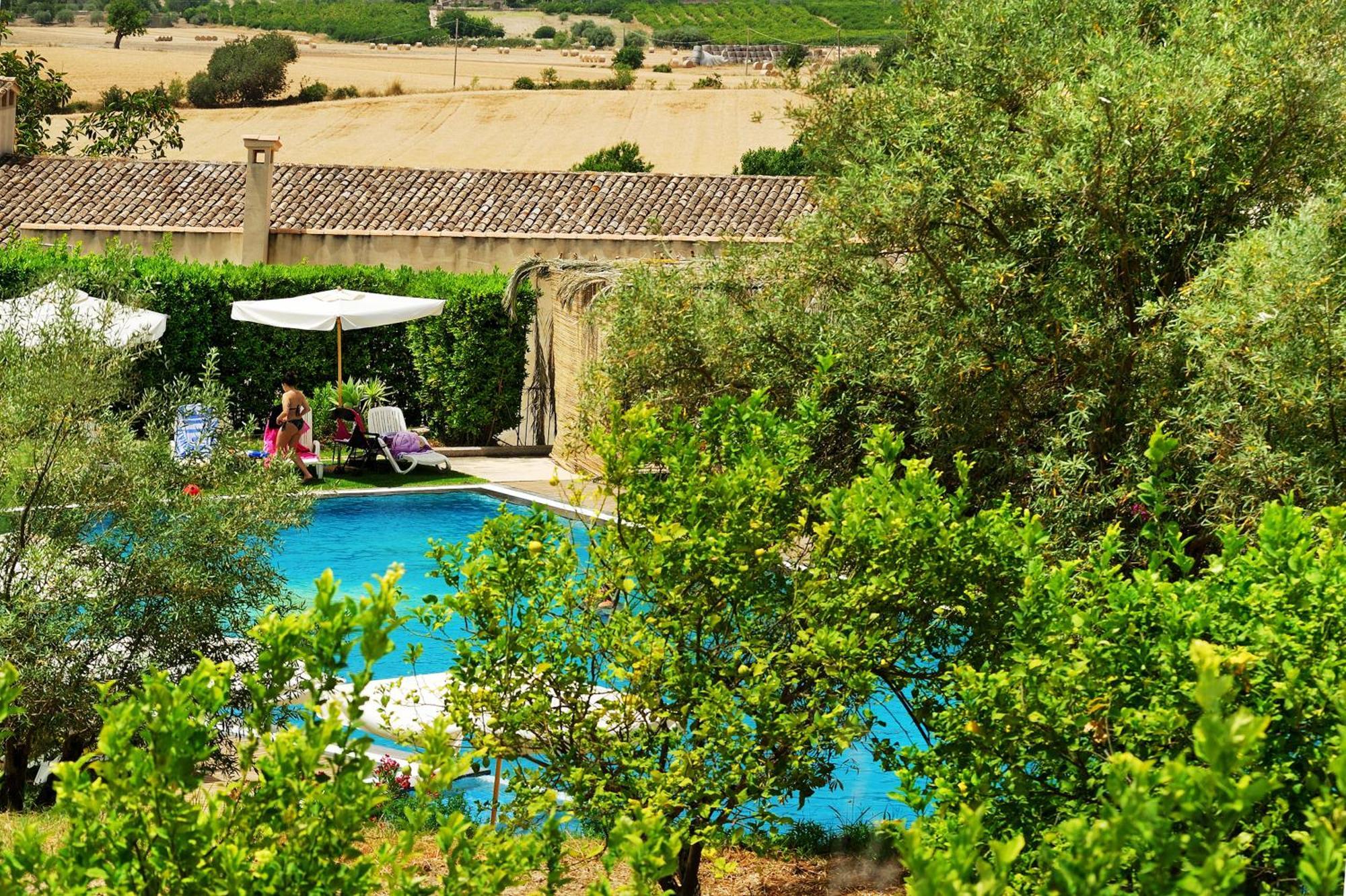 Kallikoros Country Resort & Spa Noto Ngoại thất bức ảnh