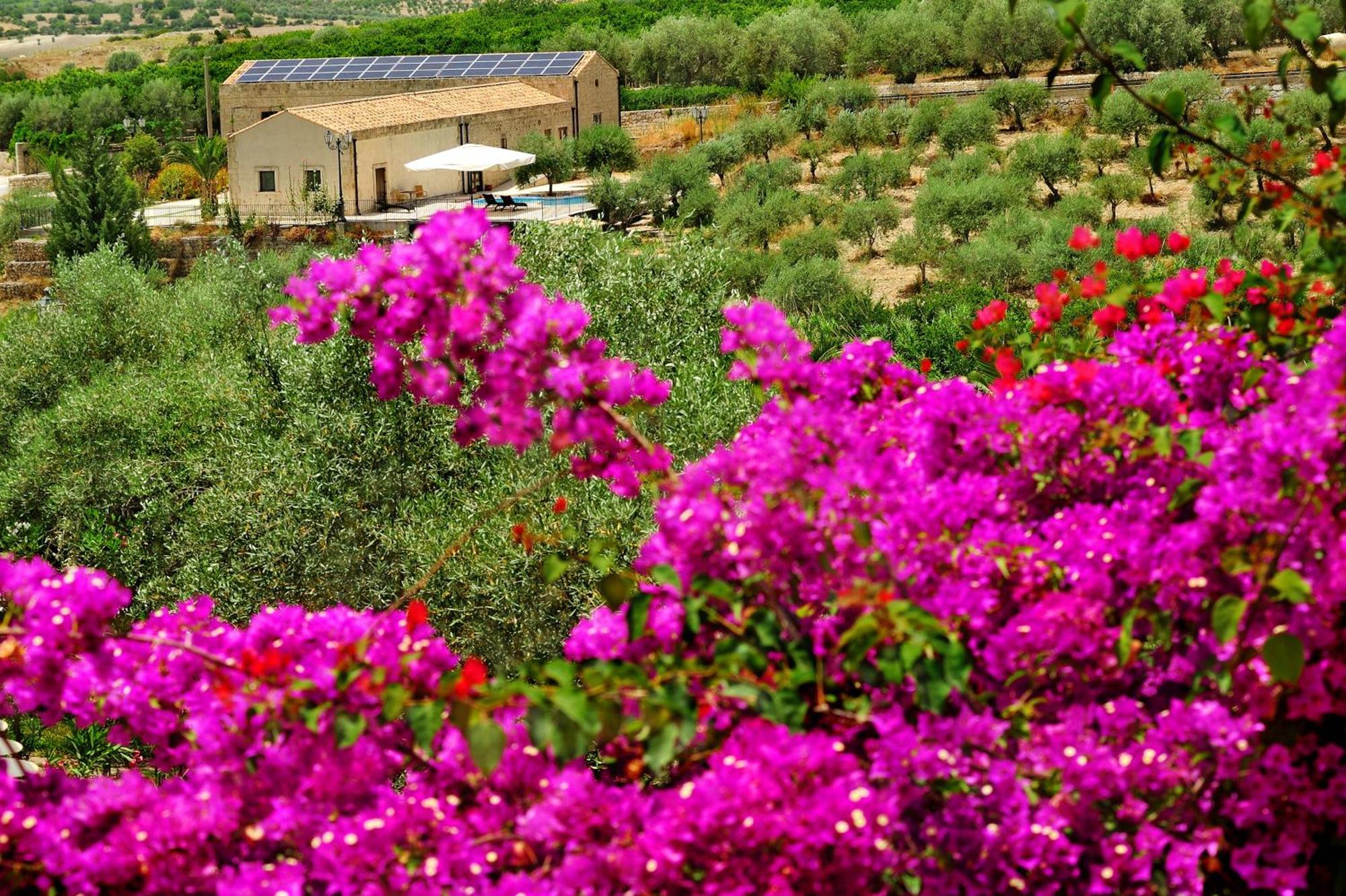 Kallikoros Country Resort & Spa Noto Ngoại thất bức ảnh