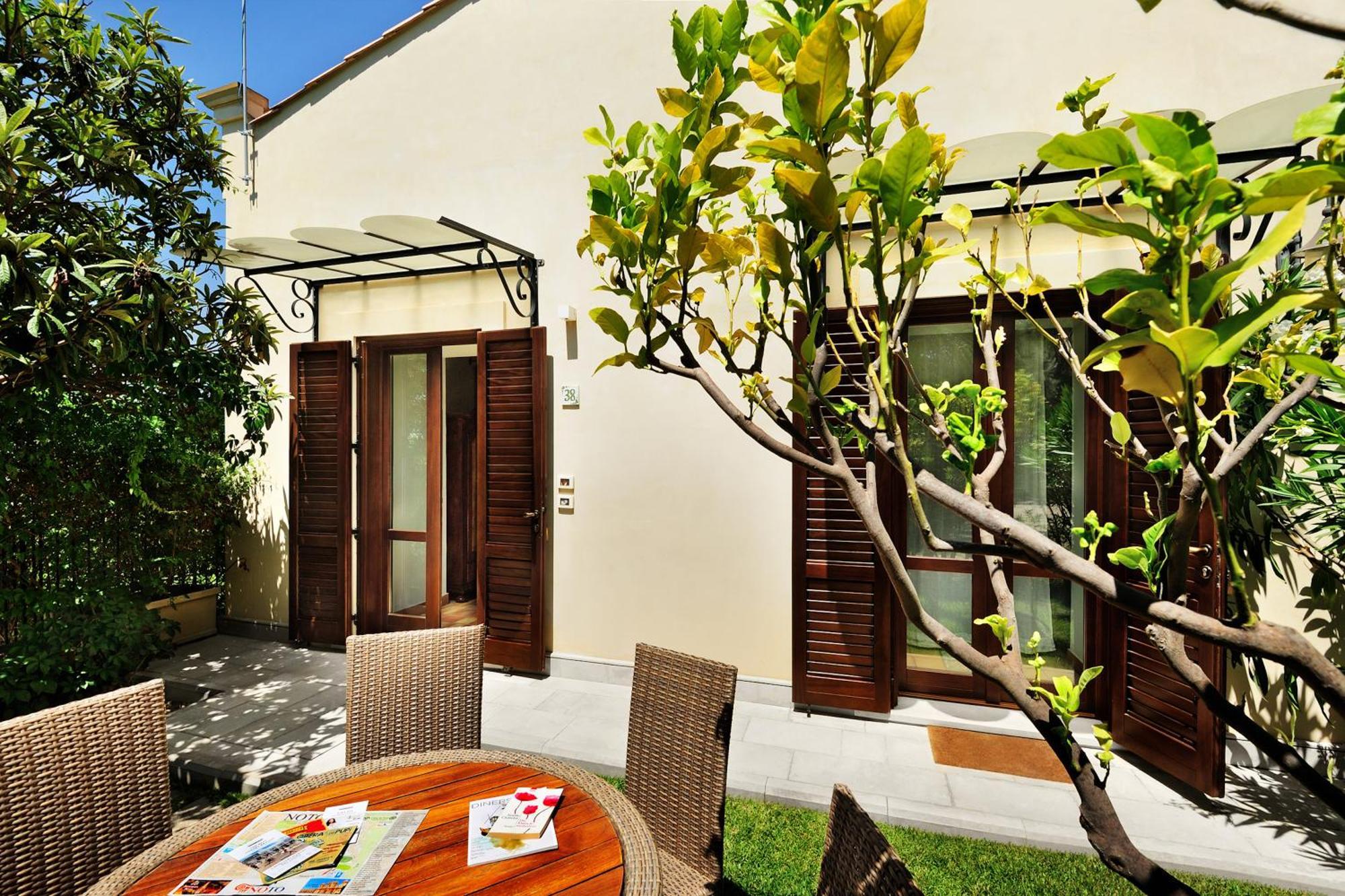 Kallikoros Country Resort & Spa Noto Ngoại thất bức ảnh