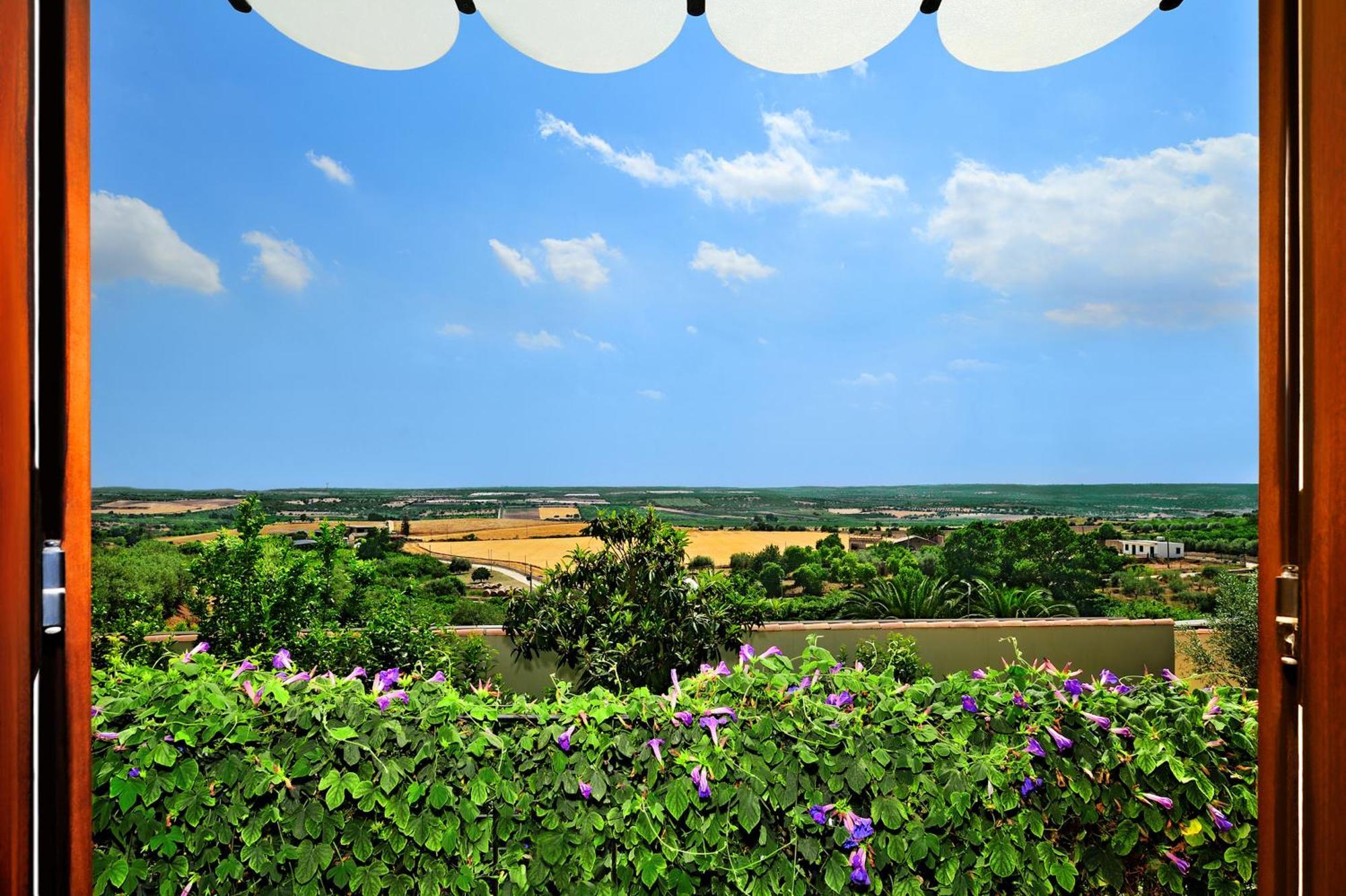 Kallikoros Country Resort & Spa Noto Ngoại thất bức ảnh